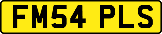 FM54PLS