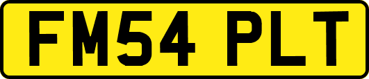 FM54PLT