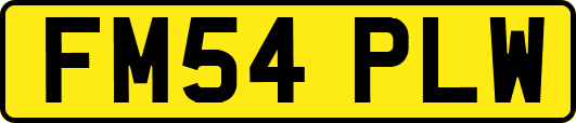 FM54PLW