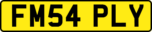 FM54PLY