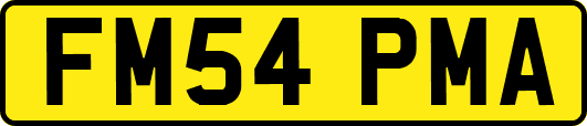FM54PMA