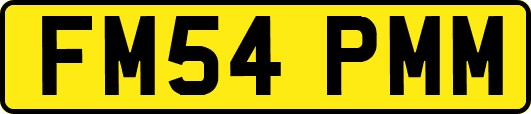 FM54PMM
