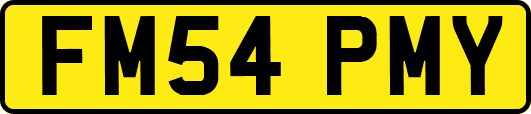 FM54PMY