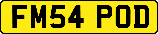 FM54POD