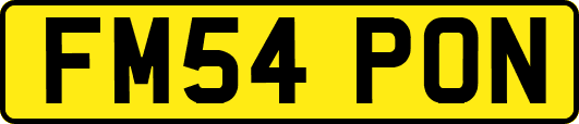 FM54PON