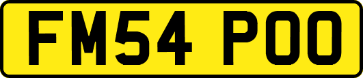 FM54POO