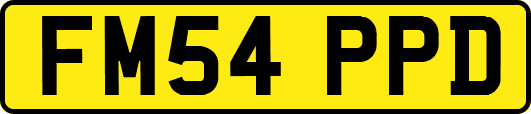 FM54PPD