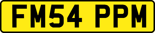 FM54PPM
