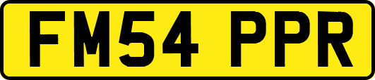 FM54PPR