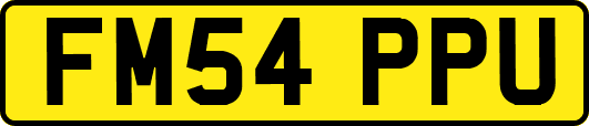 FM54PPU