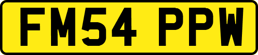 FM54PPW