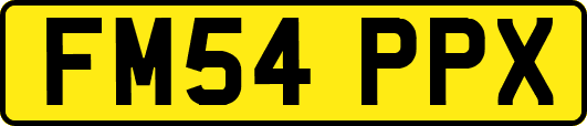 FM54PPX