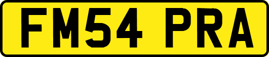 FM54PRA