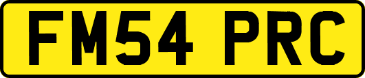 FM54PRC