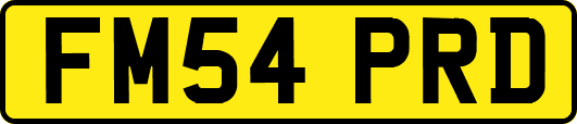 FM54PRD