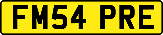 FM54PRE