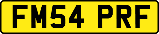 FM54PRF