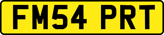 FM54PRT