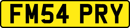 FM54PRY