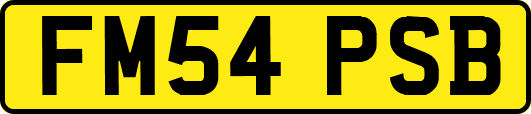 FM54PSB