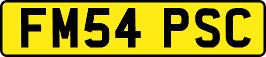 FM54PSC