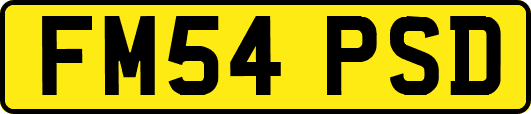 FM54PSD