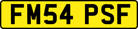 FM54PSF