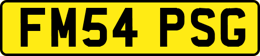 FM54PSG