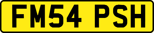 FM54PSH