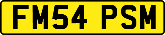FM54PSM