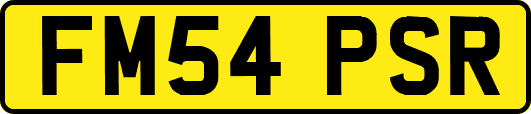 FM54PSR