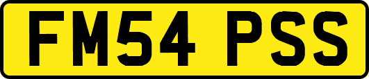 FM54PSS