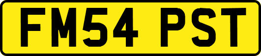 FM54PST
