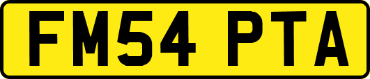 FM54PTA