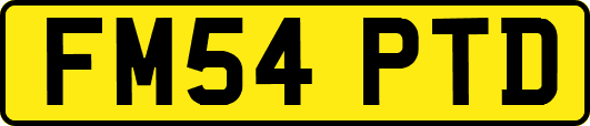 FM54PTD
