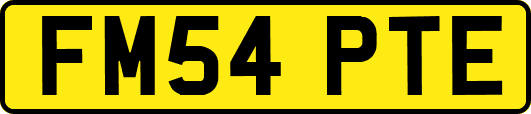 FM54PTE