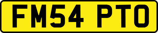 FM54PTO