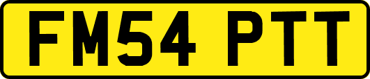 FM54PTT