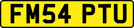 FM54PTU