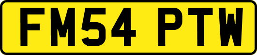 FM54PTW
