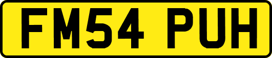 FM54PUH