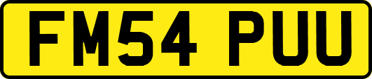 FM54PUU