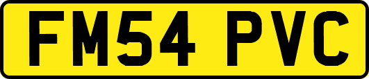 FM54PVC