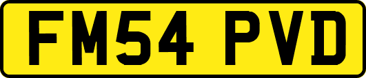FM54PVD