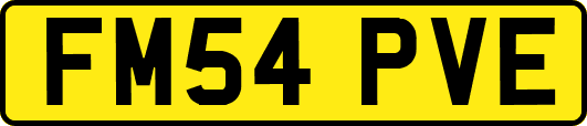 FM54PVE