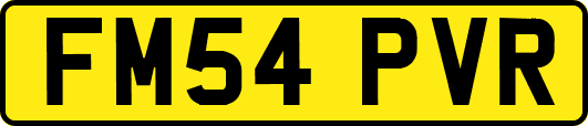 FM54PVR