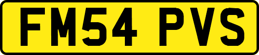 FM54PVS