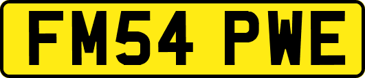 FM54PWE