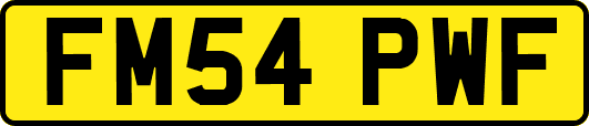FM54PWF