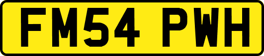 FM54PWH